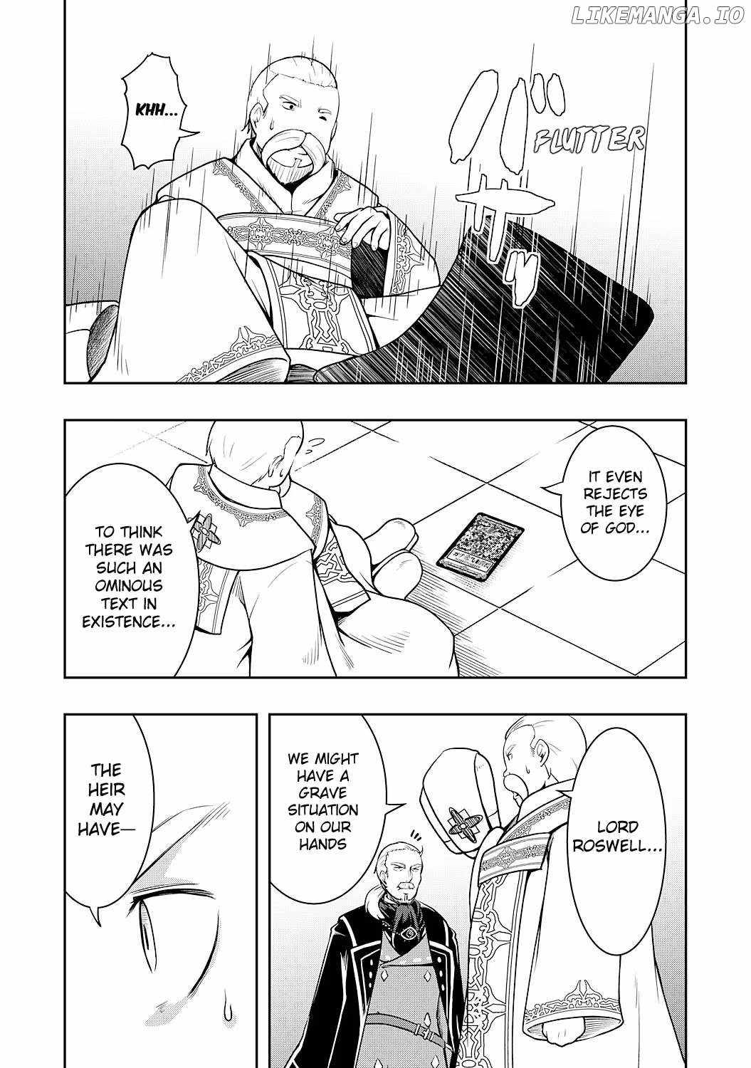 THE REINCARNATED NOBLE WHO WAS EXILED, USES A USELESS SKILL TO RULE OVER DOMESTIC AFFAIRS Chapter 1 32